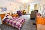 Residential care home rooms